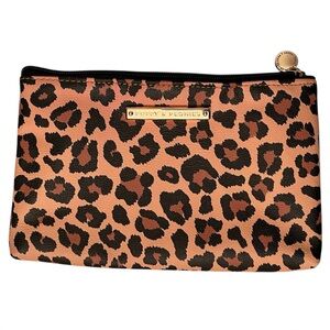 New Poppy and Peonies cosmetic pouch wallet